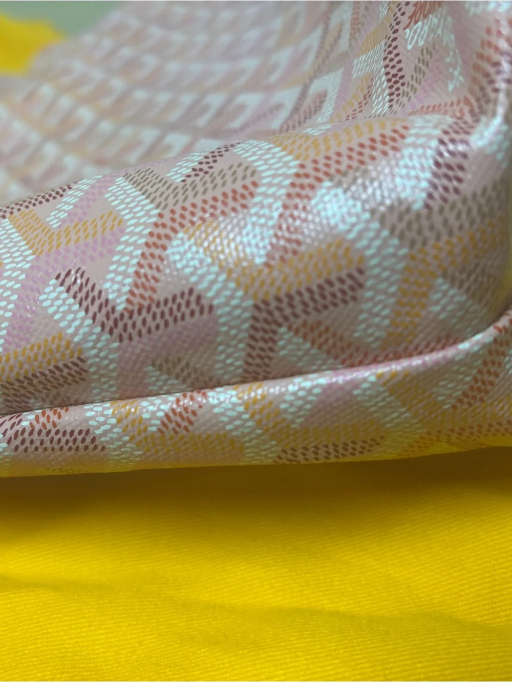Goyard Pink Hobo 2026